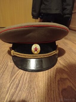 Predám dostojnicku brigadirku ZSSR originál