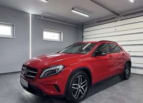 Mercedes-Benz GLA 200d 4MATIC AMG – TOP stav