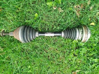 ŠKoda Octavia, VW Golf poloos