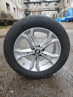 ALU kola 18" originál BMW X3 / X4 – 5x112 +