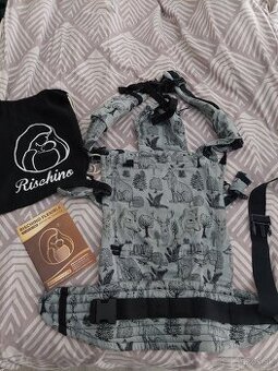 Ergo nosič rischino flexible