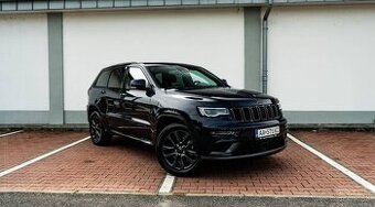 Jeep Grand Cherokee 3.0L V6 CRD Limited S-Model