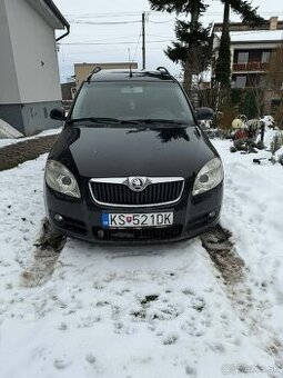 Skoda roomster 1.9 tdi