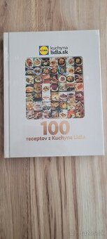 100 receptov kuchyne lidla