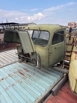 Civilná kabína Pv3s V3S