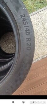 Letné pneumatiky Continental