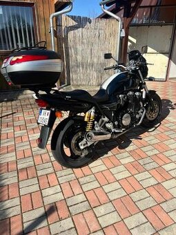 YAMAHA XJR 1200