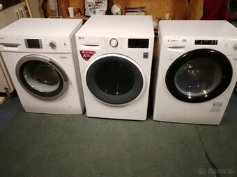Práčky viac kusov