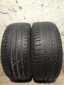 225/40 R18 Letné pneumatiky Michelin Pilot Sport 2 kusy