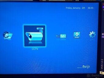 SetTopBox TVIP S-BOX v.410SE