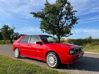Lancia Delta HF Turbo Integrale 8V