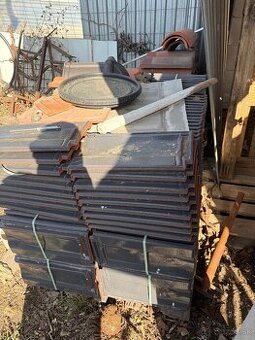 Predám škridlu Tondach