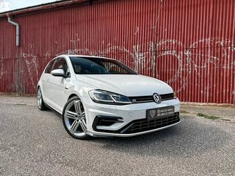 Volkswagen Golf 7 R 2.0 TSI BMT R 4MOTION