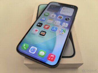 apple iphone 14 128gb Blue / Batéria 100%