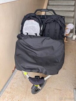 Thule urban glide 2 double