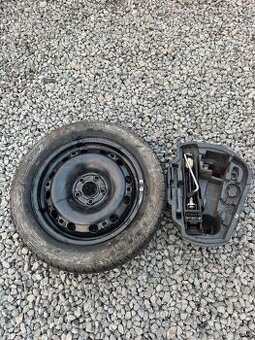 Rezervné koleso na Škoda Fabia I , II , Roomster R15