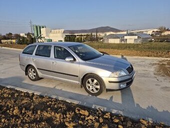 Škoda octavia ii 1.9 tdi