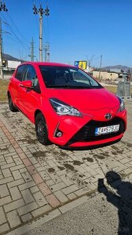 2017 Toyota Yaris 1.5, Comfort, Automat, 56 600 km