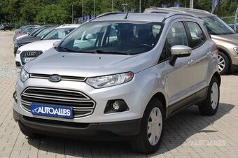 Ford EcoSport 1,5 TDCi 70 kW LIMITED EDITION