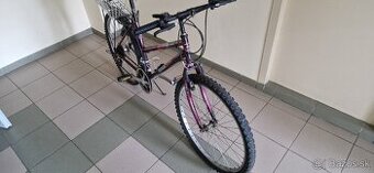 Horsky bicykel kolesa 26 palcove