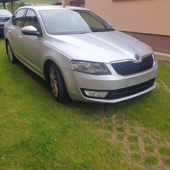 Škoda octavia 3 1.6 tdi 77kw clha