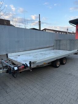 Autoprepravnik 3500kg