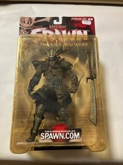 McFarlane Toys: Spawn Series 19 – Scorpion Assassin (2001)