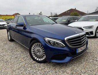 Mercedes-Benz C trieda Sedan 200 d 9G