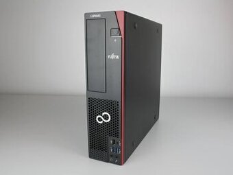 Fujitsu D958 - i3 8100, 8GB RAM, 256GB NVMe SSD, OS, ZÁRUKA