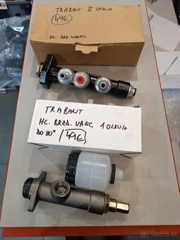 Trabant hlavný brzdový valec