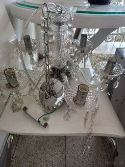 Krystalove lustre