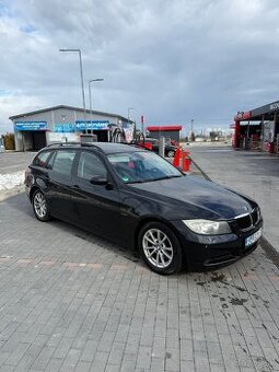 Predám bmw e91 2.0 125kw benzín