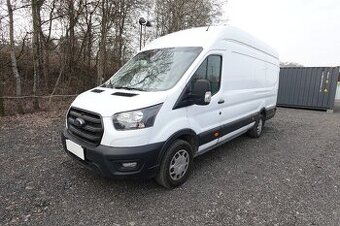 FORD TRANSIT L4H3 JUMBO 2.0TDCI KLIMA SERVISKA