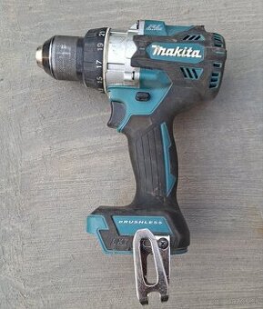 Makita aku vŕtačka / skrutkovač 18V LXT BL (bezuhlíková)
