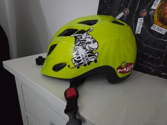 Detska cyklisticka prilba 3ks na predaj