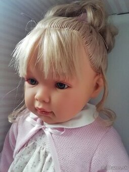 Realistická bábika Lula