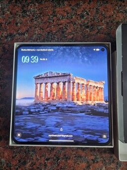 Google pixel 9 Pro Fold 16/512gb black