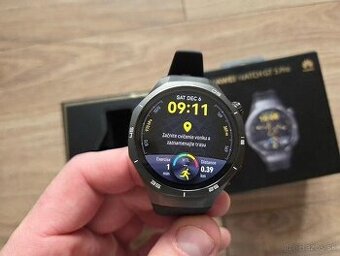 Huawei Watch GT 5 Pro 46mm, zaruka , TOP stav