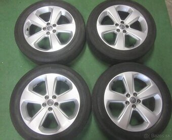 R18 Letná sada Opel Mokka rozteč 5x105 215/55R18