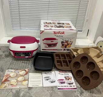 Tefal Cake Factory kreatívne pečenie nové kuchynsk