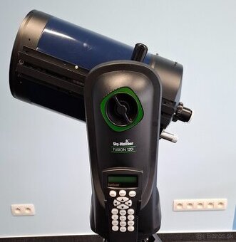 SCT 8“ MEADE LX90-ACF + Sky Watcher Fusion 120i