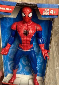Hračka Marvel figúrka-postavička SPIDER-MAN/Nové