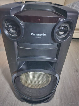 Predám BT reproduktor Panasonic SC-TMAX10