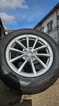 Alu kola disky originál Audi