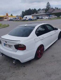 BMW E90 335d 310kW