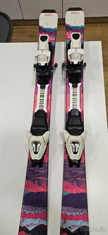 lyže dievčenské 110
