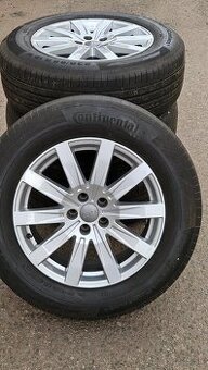 sada R18" 5x112 8jx18 et20 pneu 235 letní
