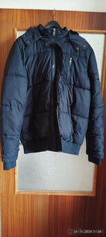Pánska zimná bunda, veľkosť XL