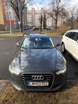Audi A6 C7 3.0 V6 TDI