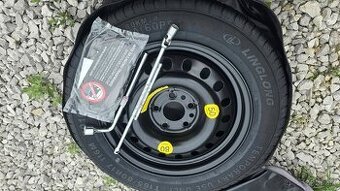 dojazdové koleso Ducato, Boxer, Jumper